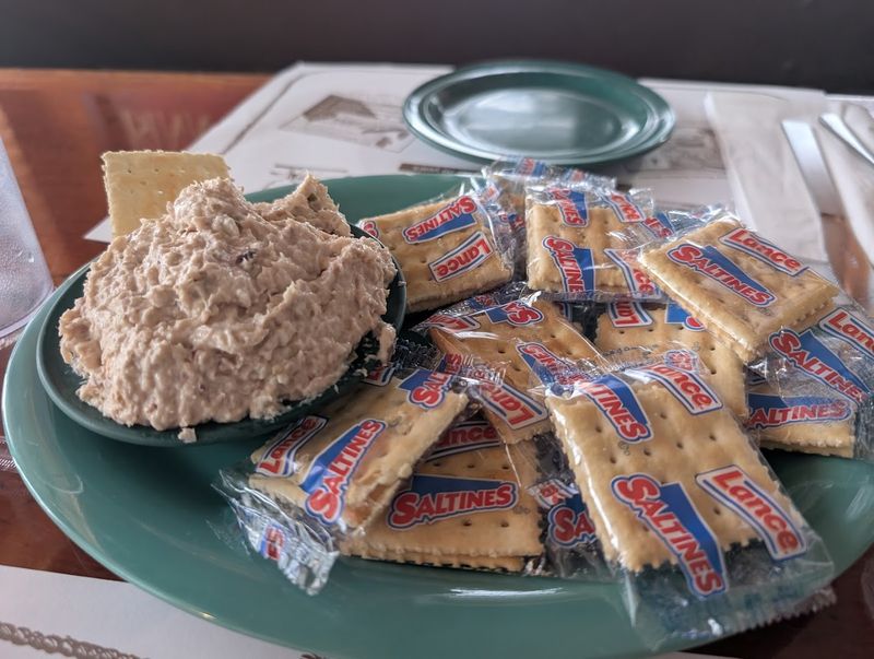 The Famous Smoked Fish Spread