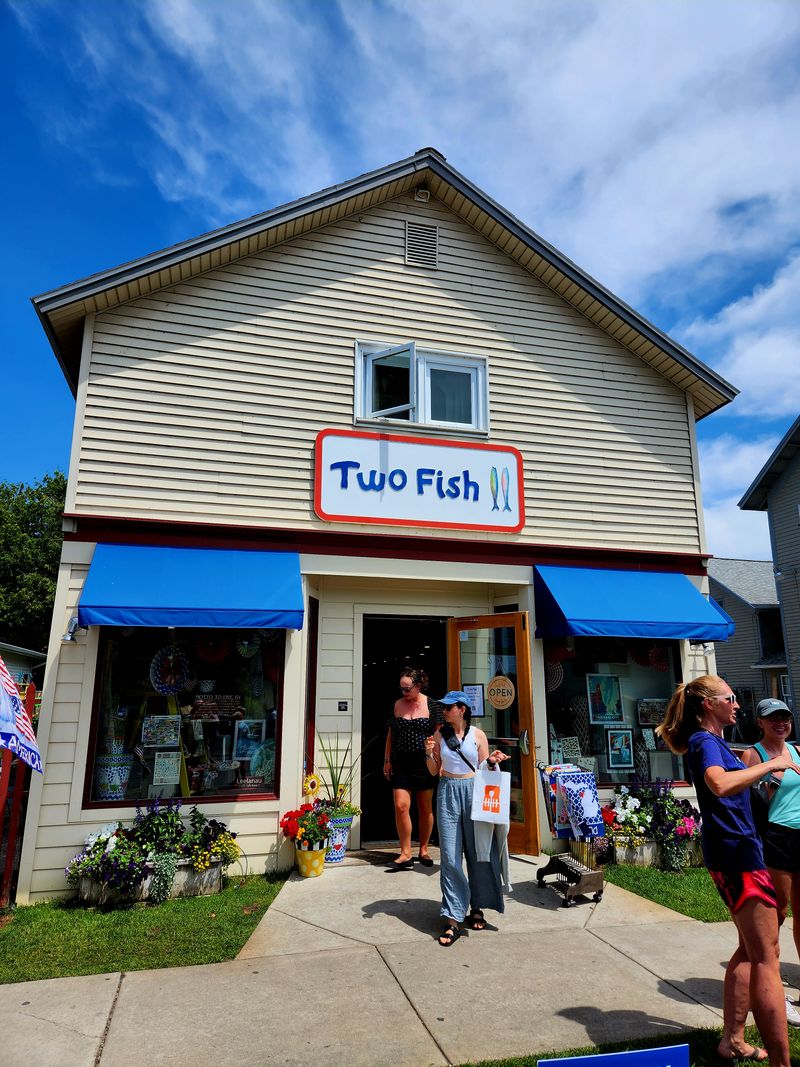 Main Street, Pocket-Sized and Walkable