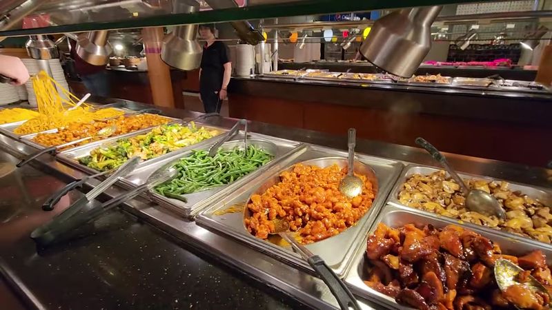 Regal Buffet — Reading, PA