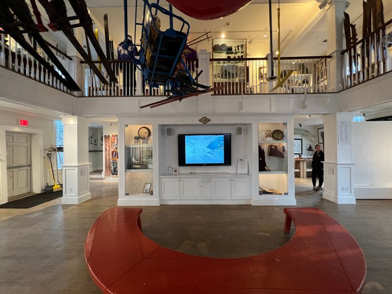 Old-World Ski Culture at the Vermont Ski and Snowboard Museum