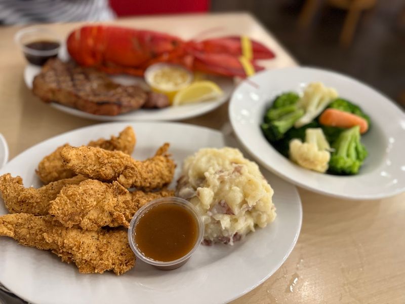 Prime Rib and Land Options