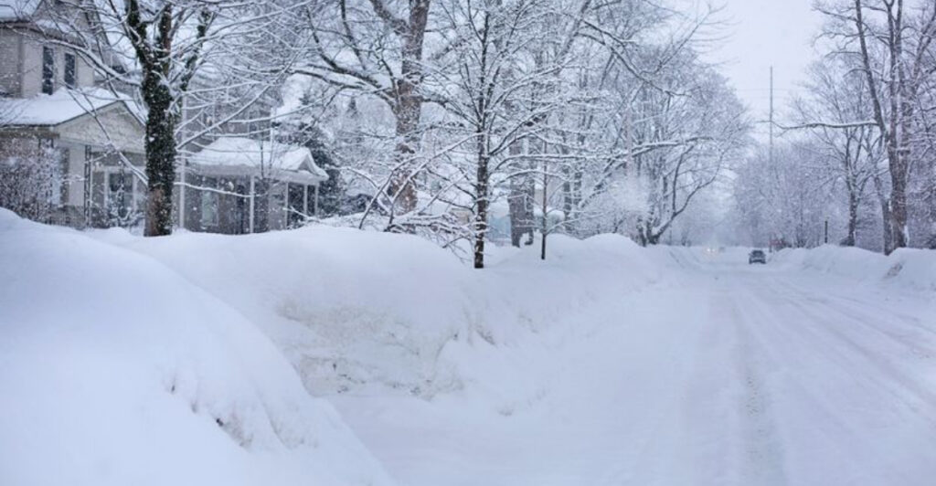Snow, Wind and Travel Trouble: What the East Can Expect From Fast-Moving Winter Weather