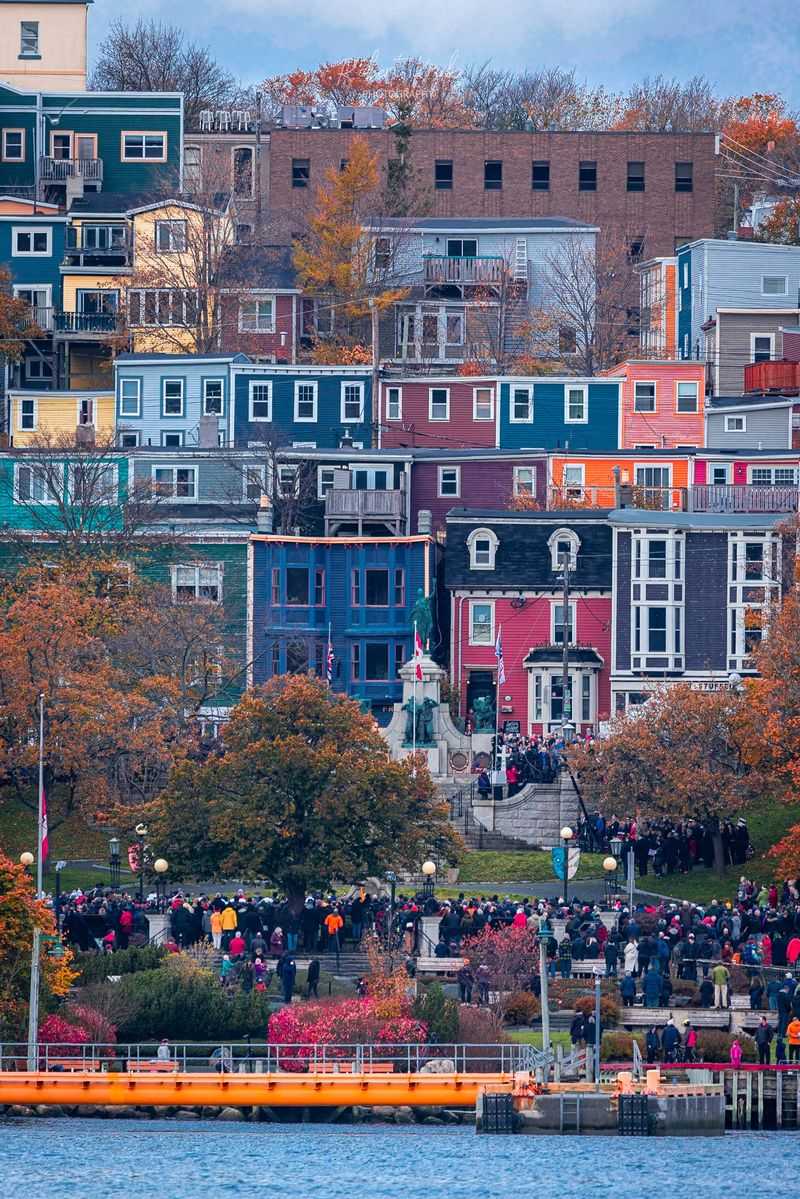 Newfoundland Coast — Canada