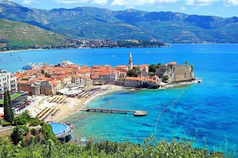 Budva (Off-Peak), Montenegro — Beach Town Bargains