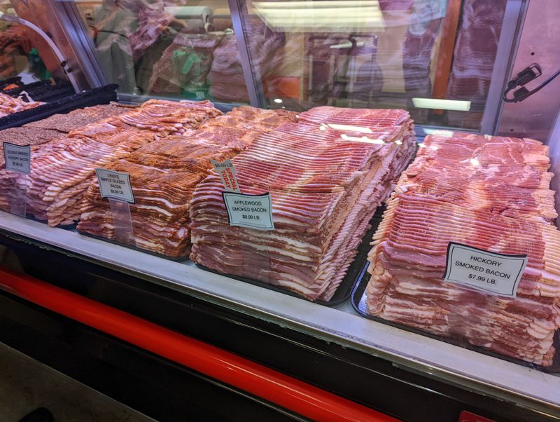 Stoltzfus Deli Meats Cut Paper Thin