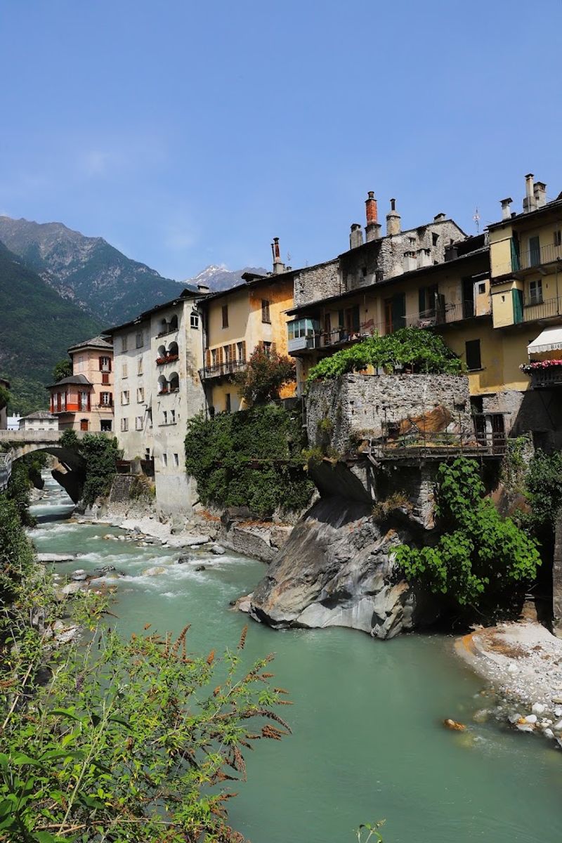 Chiavenna, Italy