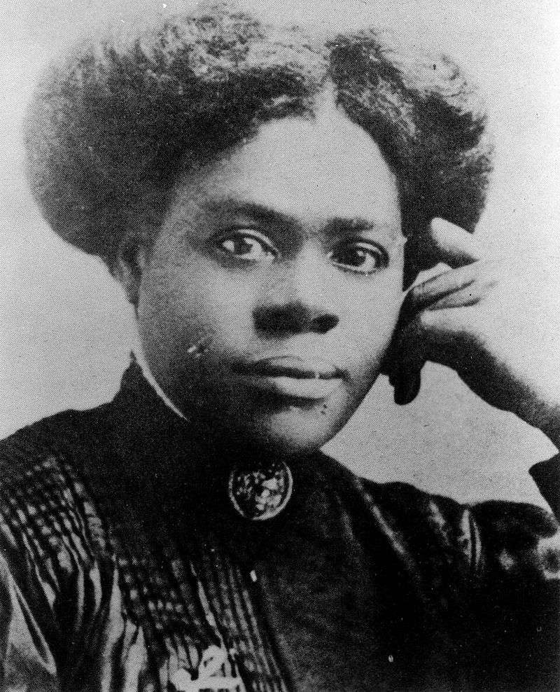 Mary McLeod Bethune