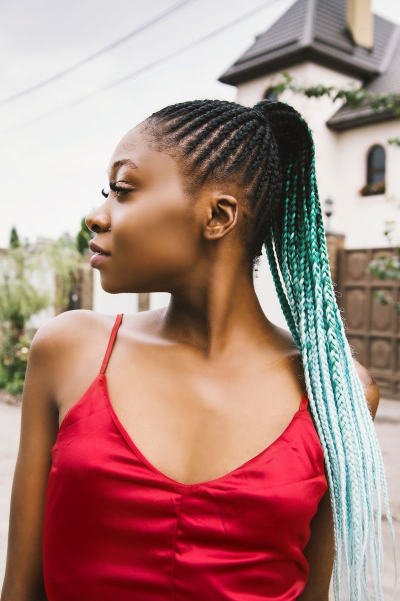 Braids and Locs: More Than a Hairstyle