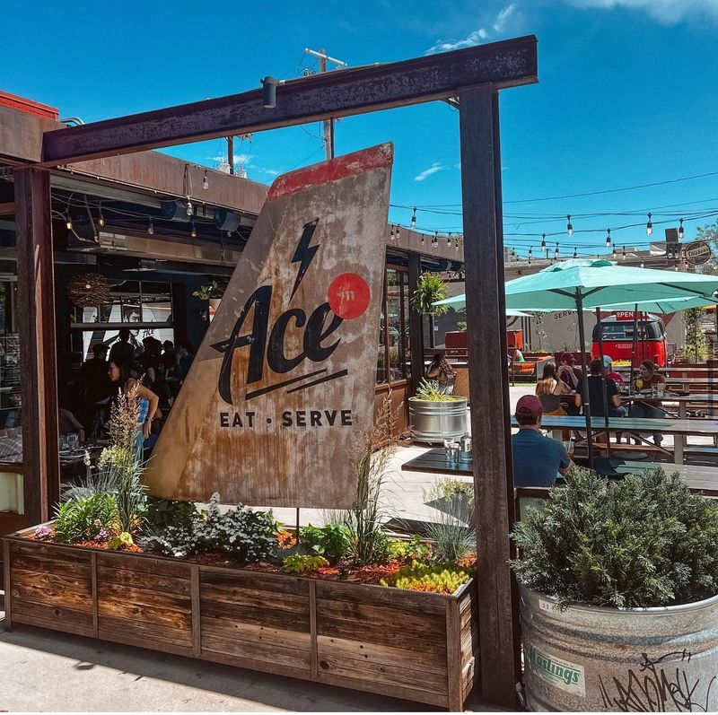 Ace Eat Serve - Spicy Pork Ramen (Happy Hour)