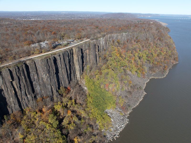 Hudson River Views and Palisades Context