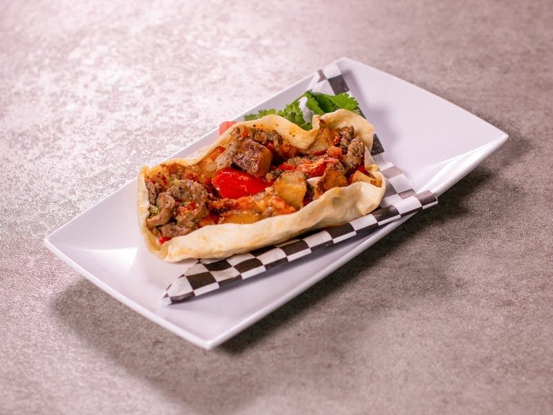 Super Burrito (Austin) - AM Burrito