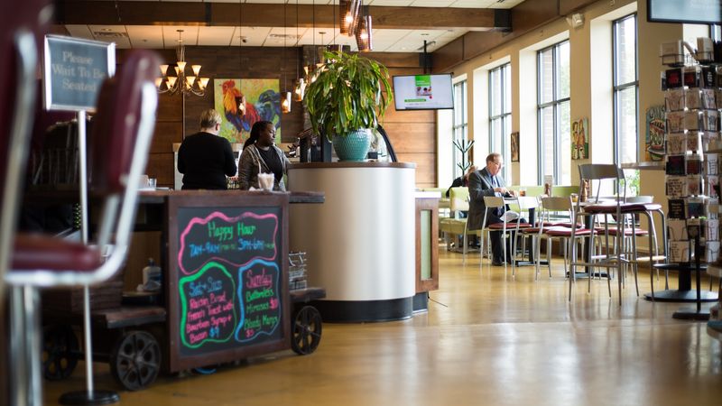 South Dakota - All Day Café (Sioux Falls)