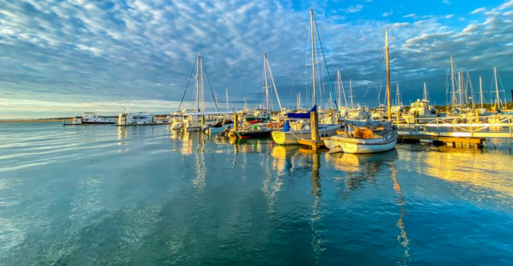 South Carolina Town With Moss-Draped Oaks, Riverfront Strolls and Timeless Charm