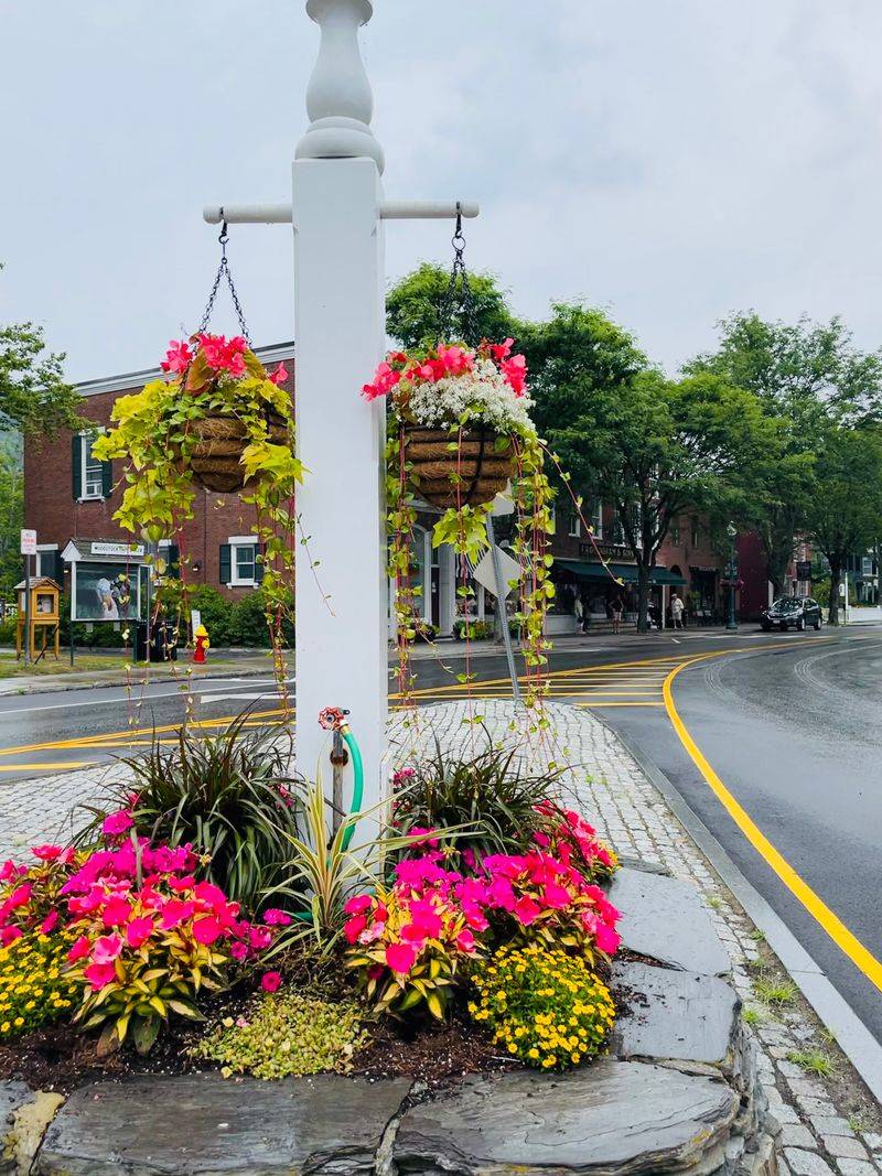 Vermont – Woodstock