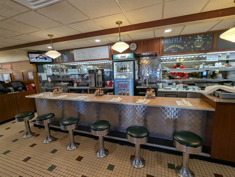 South Dakota – Phillips Avenue Diner – Sioux Falls