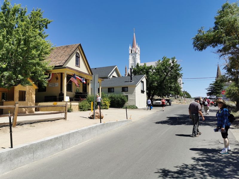 Nevada – Virginia City