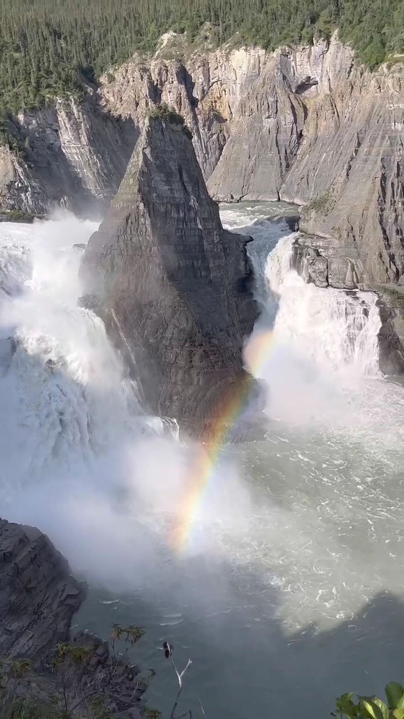 Virginia Falls: Thunder You Can Feel