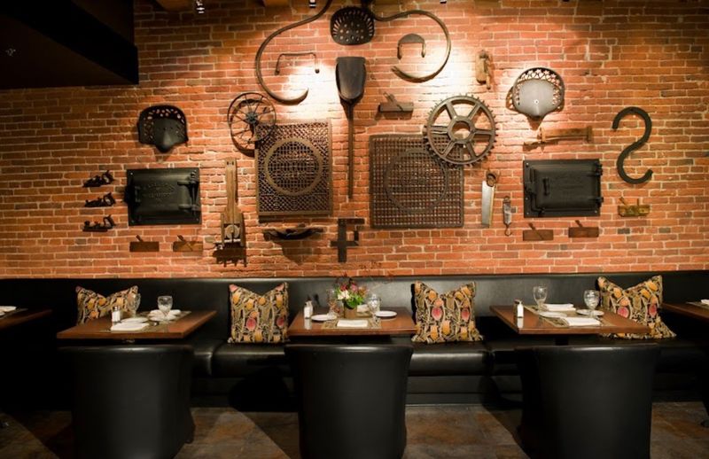 Cork & Cap Restaurant