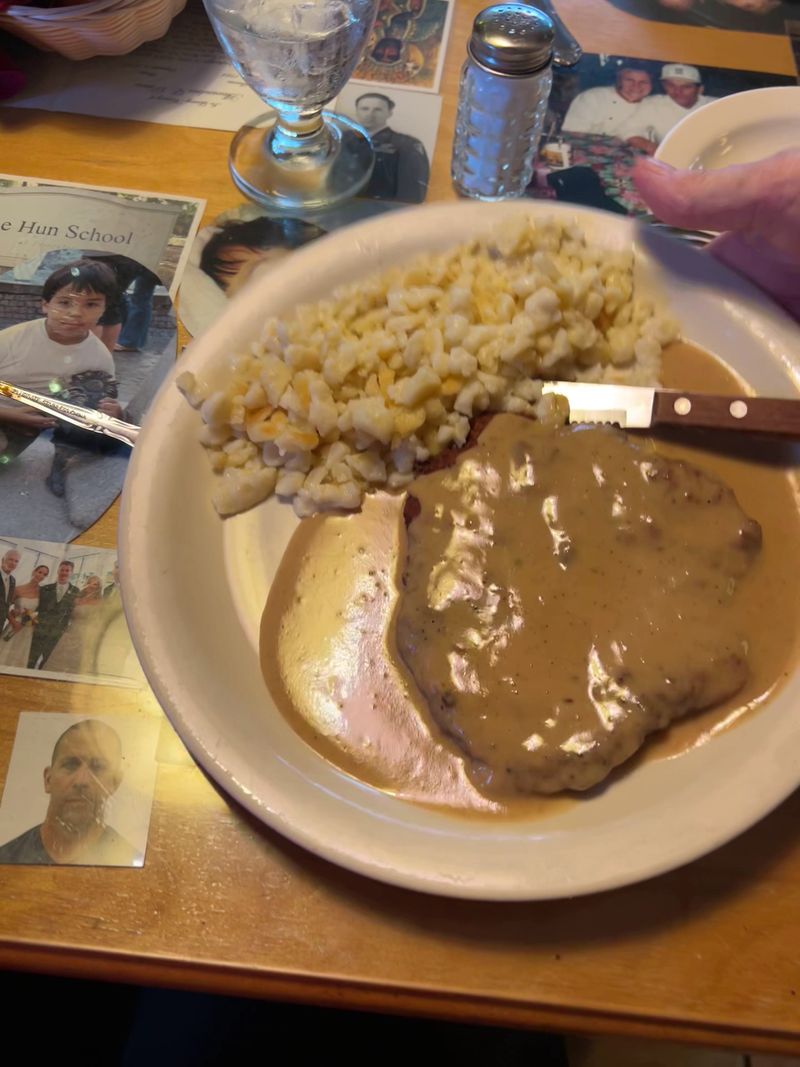 Sauerbraten That Means Business