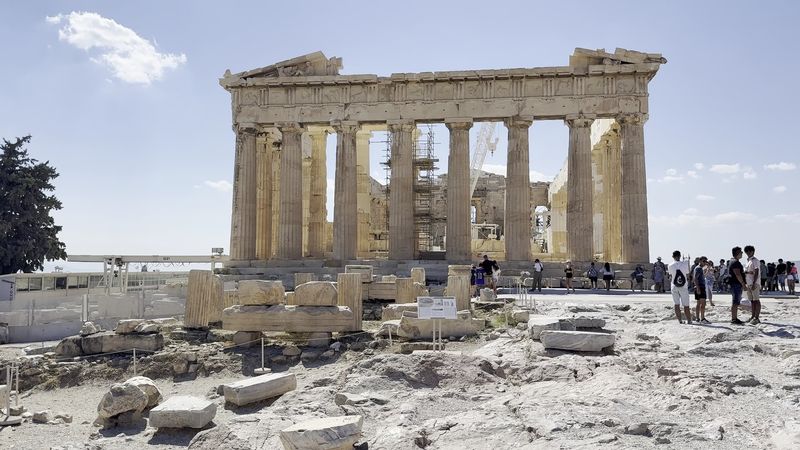 Greece: More Than Just a Layover