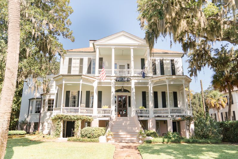 John Mark Verdier House Museum