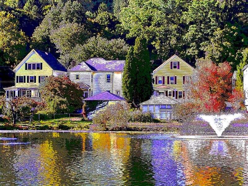 Morristown, New Jersey: History Meets Really Good Burgers