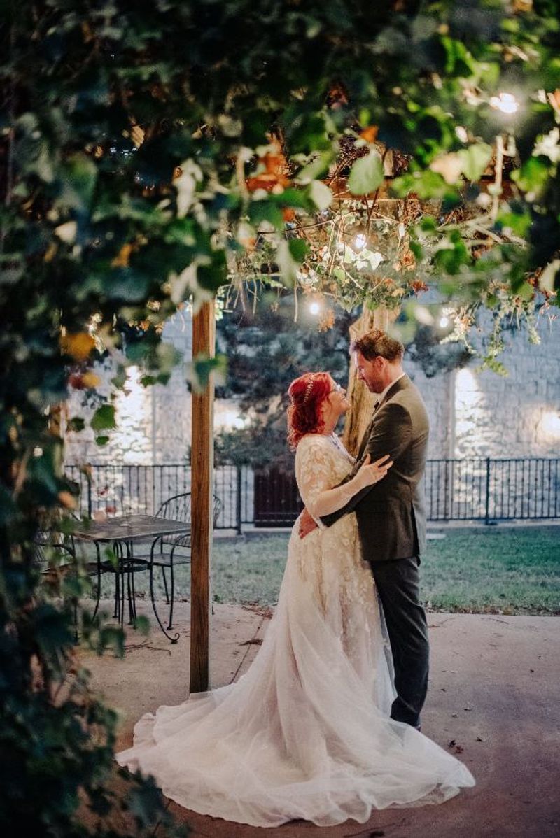 Weddings at a Real Castle in Oklahoma