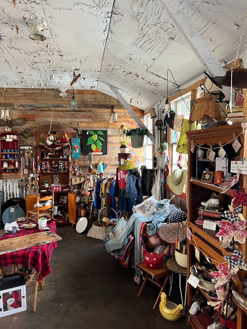 The Community Spirit Behind the Stalls