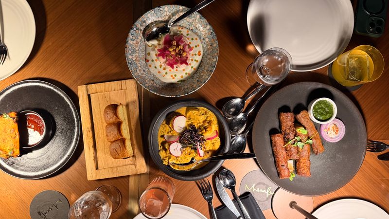 Lunch, Dinner, and Late Hours