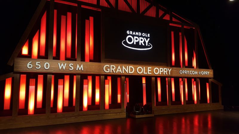 The Opry's Digital Evolution and Global Reach