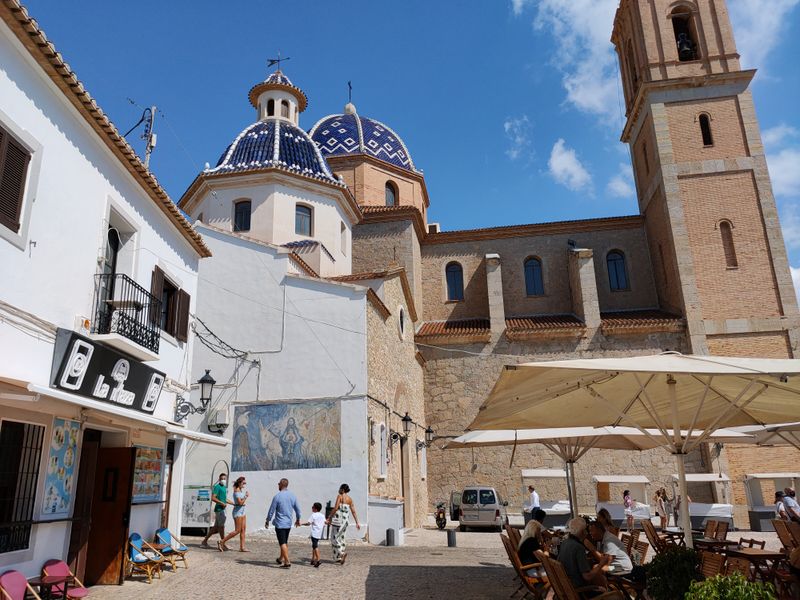 The Bustling Tuesday Market Experience