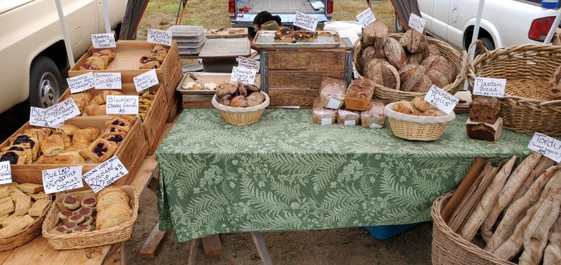 Farm Stands and Thursday Trust