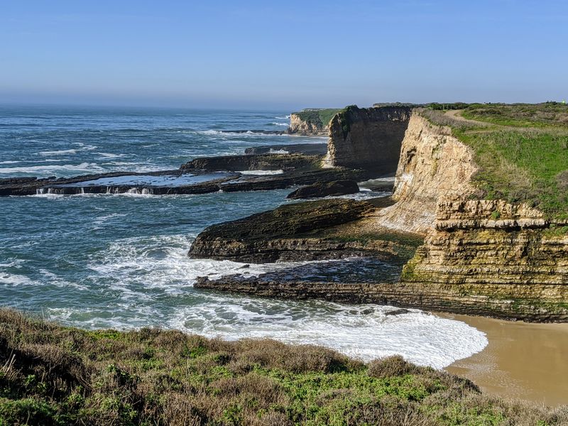 Explore Wilder Ranch State Park (coastal cliffs + history)