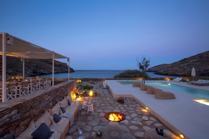 Kéa — Emerging Cycladic Luxury Sanctuary