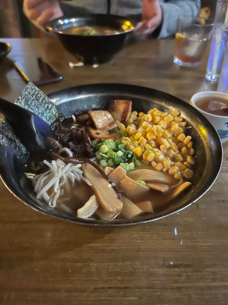 Vegetarian Comfort That Hits Home