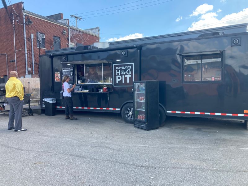 Ray Ray’s Hog Pit - Clintonville, Ohio