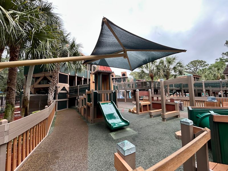 Dedicated Toddler Play Zones