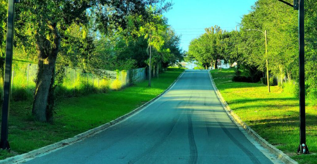 Spook Hill Is the Florida Road Where Gravity Seems to Stop