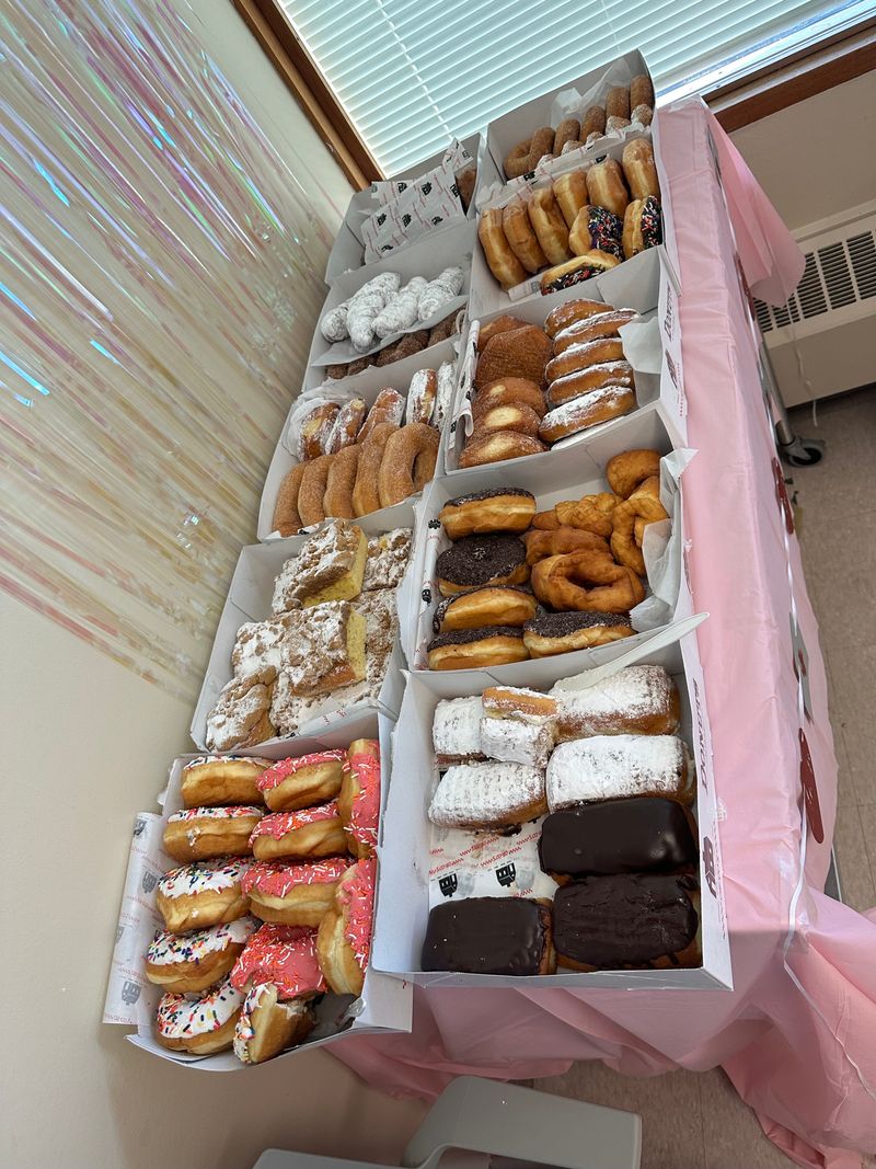 Apple Spice Seasonal Hit