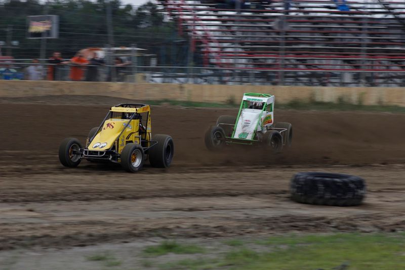 Motorcycles, Stock Cars, and More on the Schedule