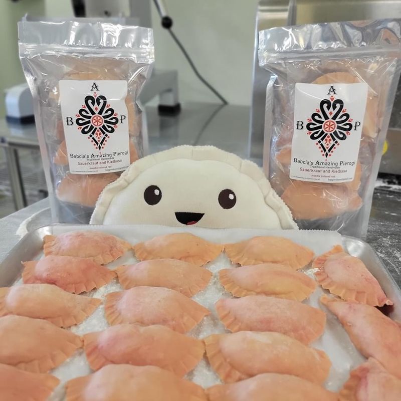 Babcia’s Corner: Home of Babcia's Amazing Pierogi