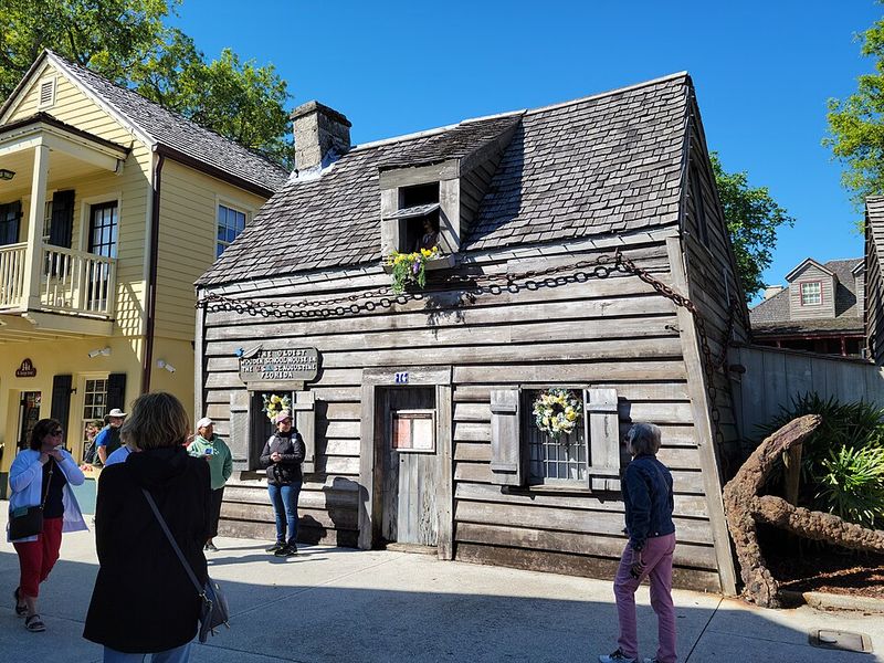 The Oldest Wooden Schoolhouse: A Tiny Building With a Big Story