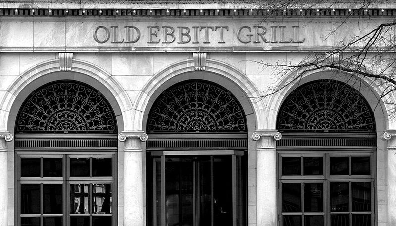 Old Ebbitt Grill 