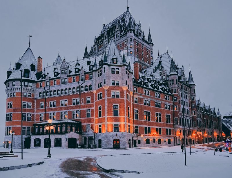 Québec City, Québec, Canada