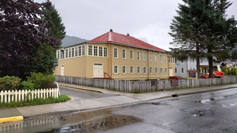 Russian Bishop's House