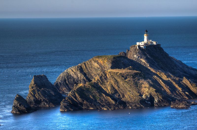 Muckle Flugga (Shetland Islands)