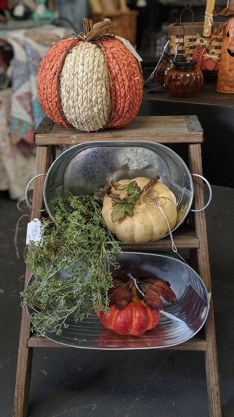 Seasonal Decor Sweet Spots