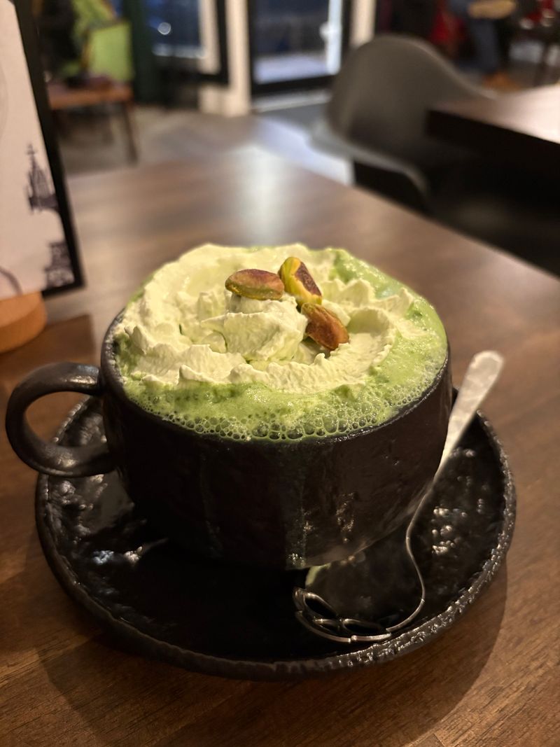 Blue Matcha That Converts Skeptics