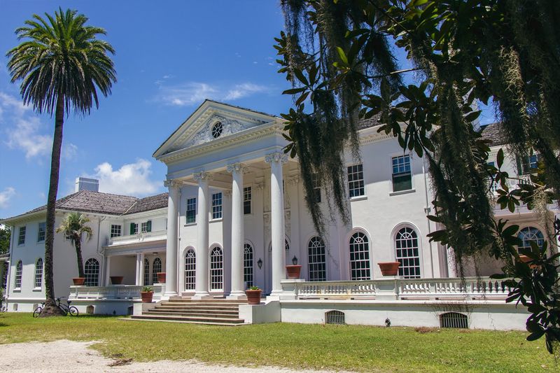 Plum Orchard And The Island’s Gilded Echoes