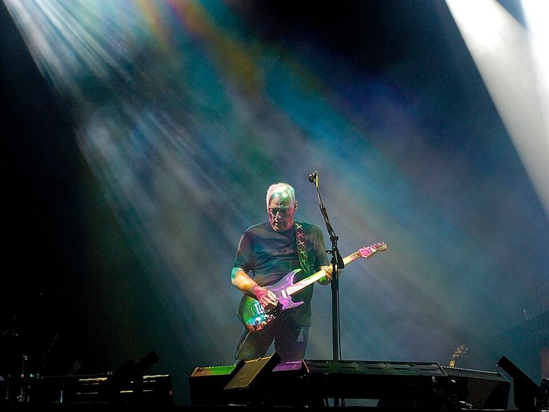 Comfortably Numb - Pink Floyd (David Gilmour)
